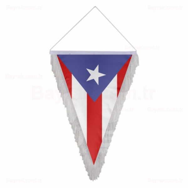 Porto Riko gen Saakl Bayrak