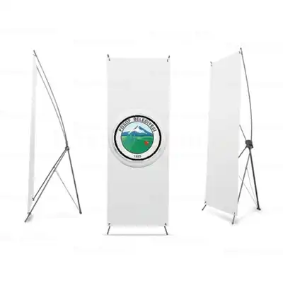 Posof Belediyesi Dijital Bask X Banner