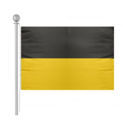 Province Of Saxony Bayrak