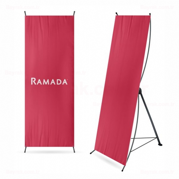 Ramada Dijital Bask X Banner