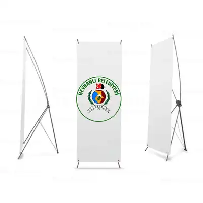 Reyhanl Belediyesi Dijital Bask X Banner