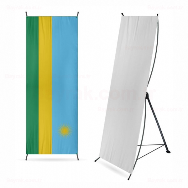 Ruanda Dijital Bask X Banner