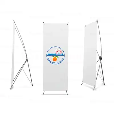 Samanda Belediyesi Dijital Bask X Banner