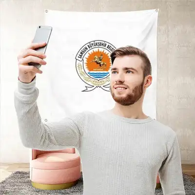 Samsun Bykehir Belediyesi Arka Plan Selfie ekim Manzaralar