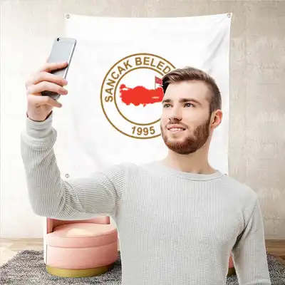 Sancak Belediyesi Arka Plan Selfie ekim Manzaralar