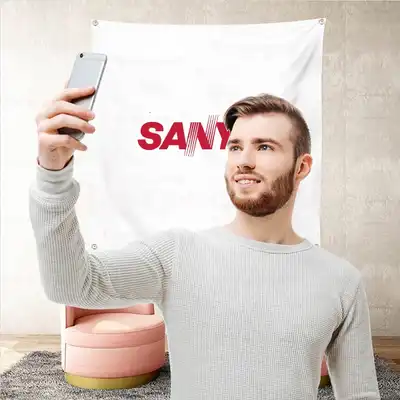 Sanyo Arka Plan Selfie ekim Manzaralar