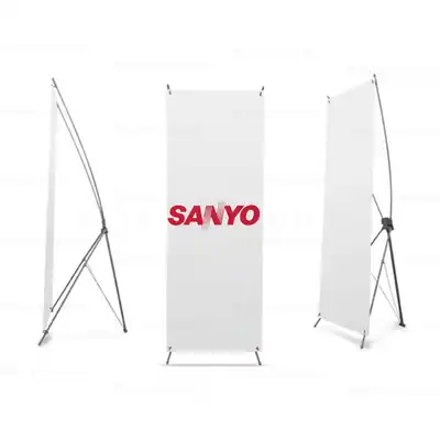 Sanyo Dijital Bask X Banner