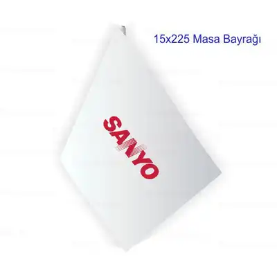 Sanyo Masa Bayra