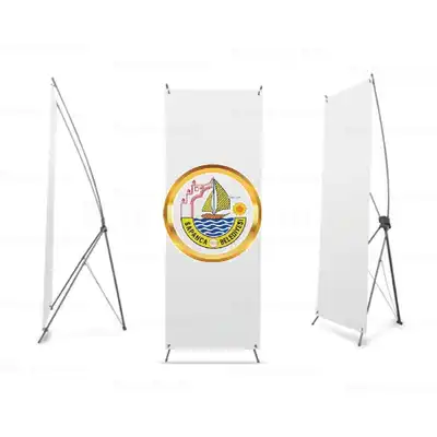 Sapanca Belediyesi Dijital Bask X Banner