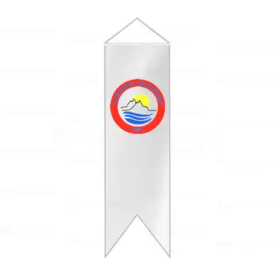 Saridris Belediyesi Krlang Bayraklar
