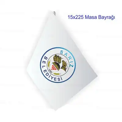 Sarz Belediyesi Masa Bayra