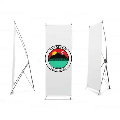 Savatepe Belediyesi Dijital Bask X Banner