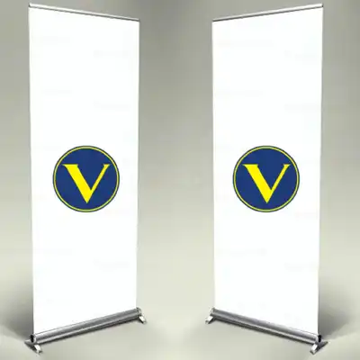 Sc Victoria Hamburg Roll Up Banner