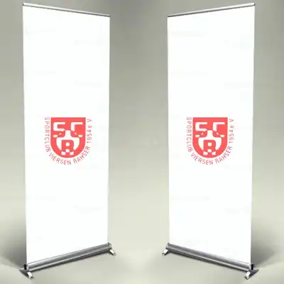 Sc Viersen Rahser Roll Up Banner