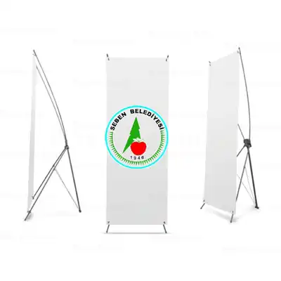 Seben Belediyesi Dijital Bask X Banner