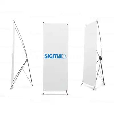 Sigma Dijital Bask X Banner