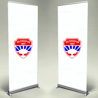 Silivrispor Roll Up Banner