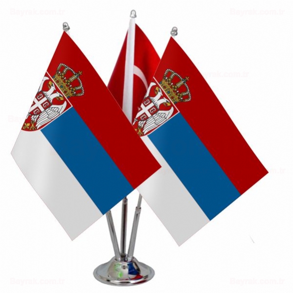 Srbistan 3 l Masa Bayrak