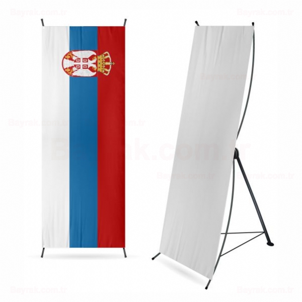 Srbistan Dijital Bask X Banner