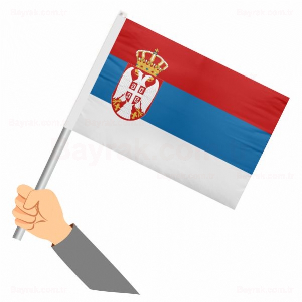 Srbistan Sopal Bayrak