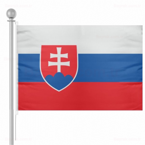 Slovakya Bayrak Slovakya Bayra