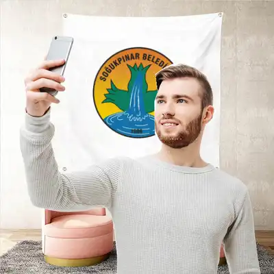 Soukpnar Belediyesi Arka Plan Selfie ekim Manzaralar