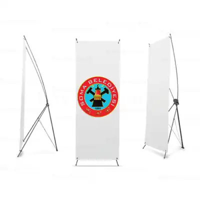 Soma Belediyesi Dijital Bask X Banner