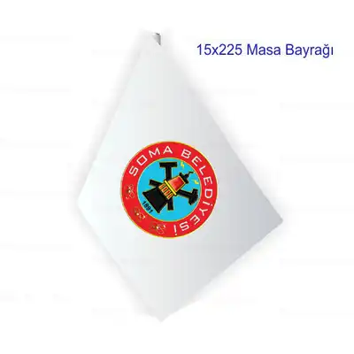 Soma Belediyesi Masa Bayra