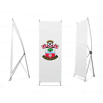 Southampton Fc Dijital Bask X Banner