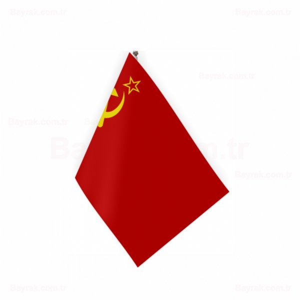 Sovyetler Birlii Masa Bayrak