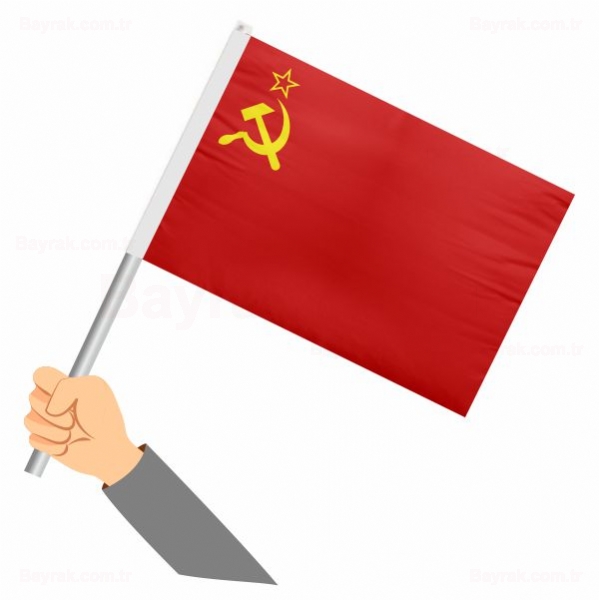 Sovyetler Birlii Sopal Bayrak