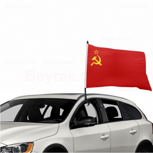 Sovyetler Birlii zel Ara Konvoy Bayrak