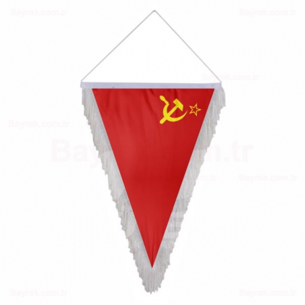 Sovyetler Birlii gen Saakl Bayrak