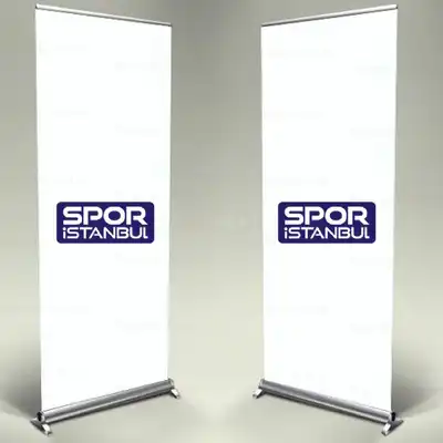 Spor istanbul Roll Up Banner