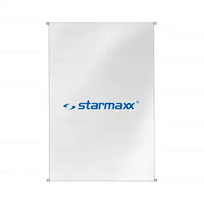 Starmaxx Bina Boyu Bayrak