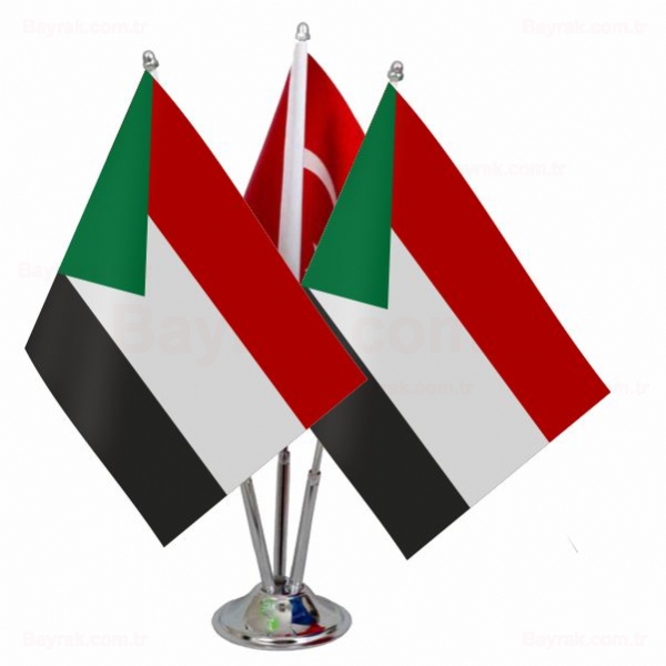 Sudan 3 l Masa Bayrak