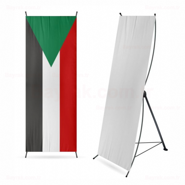 Sudan Dijital Bask X Banner
