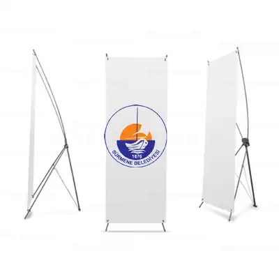 Srmene Belediyesi Dijital Bask X Banner