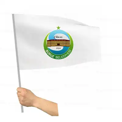 Susuz Belediyesi Sopal Bayrak