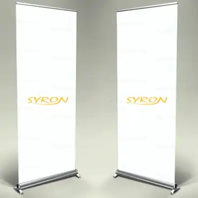 Syron Roll Up Banner