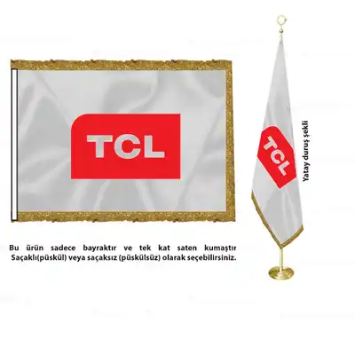 TCL Saten Makam Bayra