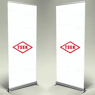 TSEK Roll Up Banner