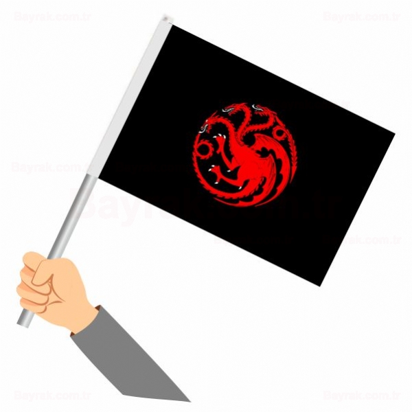 Targaryen hanedan Sopal Bayrak