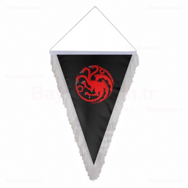 Targaryen hanedan gen Saakl Bayrak