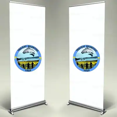 Talay Belediyesi Roll Up Banner