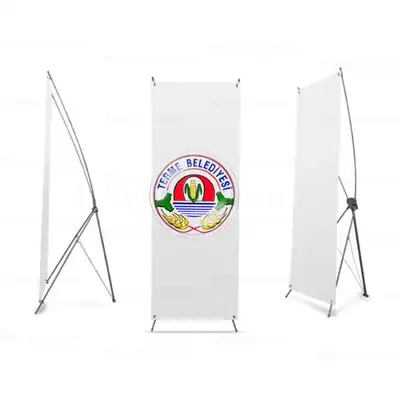 Terme Belediyesi Dijital Bask X Banner