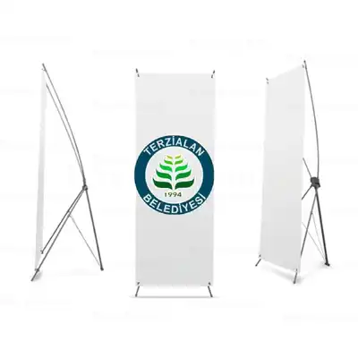 Terzialan Belediyesi Dijital Bask X Banner