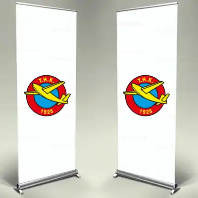 Thk Roll Up Banner