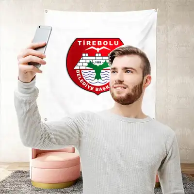 Tirebolu Belediyesi Arka Plan Selfie ekim Manzaralar