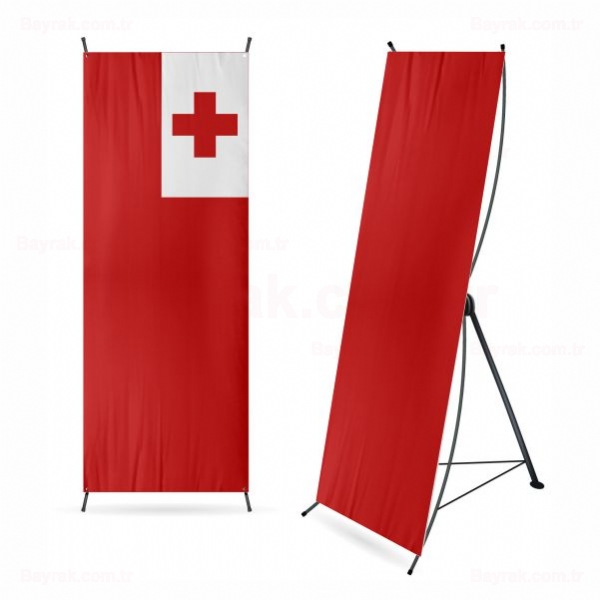 Tonga Dijital Bask X Banner